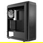 XPG Valor Air Plus ATX Midi Tower Negro Cristal Templado 4x120mm ARGB