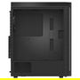 XPG Valor Air Plus ATX Midi Tower Negro Cristal Templado 4x120mm ARGB