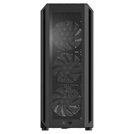 XPG Valor Air Plus ATX Midi Tower Negro Cristal Templado 4x120mm ARGB