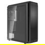 XPG Valor Air Plus ATX Midi Tower Negro Cristal Templado 4x120mm ARGB