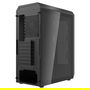 XPG Valor Air Plus ATX Midi Tower Negro Cristal Templado 4x120mm ARGB