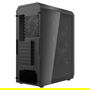 XPG Valor Air Plus ATX Midi Tower Negro Cristal Templado 4x120mm ARGB