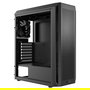 XPG Valor Air Plus ATX Midi Tower Negro Cristal Templado 4x120mm ARGB