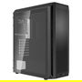 XPG Valor Air Plus ATX Midi Tower Negro Cristal Templado 4x120mm ARGB