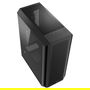 XPG Valor Air Plus ATX Midi Tower Negro Cristal Templado 4x120mm ARGB