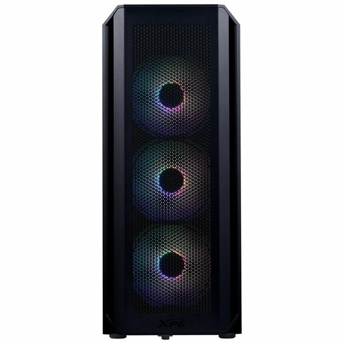 ADATA XPG VALOR AIR PLUS Negro con 4 Ventiladores ARGB de 120 mm ADATA XPG VALOR AIR PLUS Negro con 4 Ventiladores ARGB de 120 mm