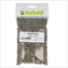 HERBALDI Lavanda y Espliego flor extra 50g