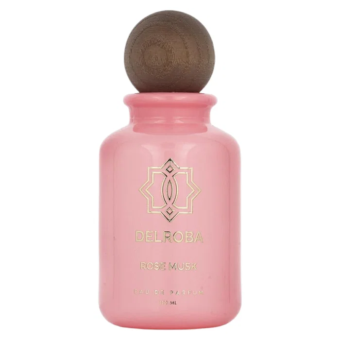 Delroba Parfums Rose Musk Eau de Parfum 100 ml Spray Delroba Parfums Rose Musk Eau de Parfum 100 ml Spray