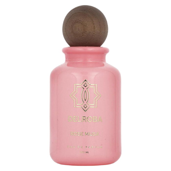 Perfume Mujer Delroba EDP Rose Musk 100 ml Perfume Mujer Delroba EDP Rose Musk 100 ml