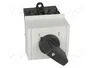 EATON ELECTRIC Interruptor de leva 20A 2 posiciones estables 1-2