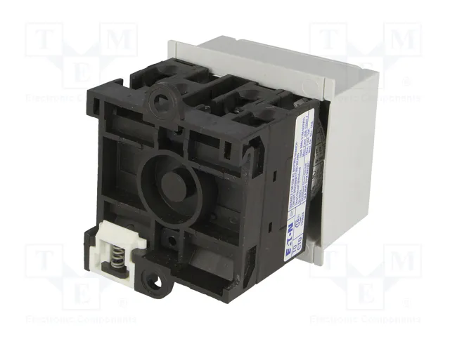 EATON ELECTRIC Interruptor de leva 20A 2 posiciones estables 1-2 EATON ELECTRIC Interruptor de leva 20A 2 posiciones estables 1-2