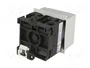 EATON ELECTRIC Interruptor de leva 20A 2 posiciones estables 1-2
