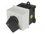 EATON ELECTRIC Interruptor de leva 20A 2 posiciones estables 1-2