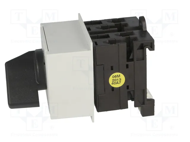 EATON ELECTRIC Interruptor de leva 20A 2 posiciones estables 1-2 EATON ELECTRIC Interruptor de leva 20A 2 posiciones estables 1-2