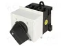 EATON ELECTRIC Interruptor de leva 20A 2 posiciones estables 1-2
