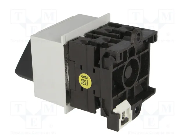 EATON ELECTRIC Interruptor de leva 20A 2 posiciones estables 1-2 EATON ELECTRIC Interruptor de leva 20A 2 posiciones estables 1-2