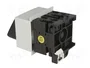EATON ELECTRIC Interruptor de leva 20A 2 posiciones estables 1-2