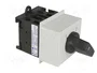 EATON ELECTRIC Interruptor de leva 20A 2 posiciones estables 1-2