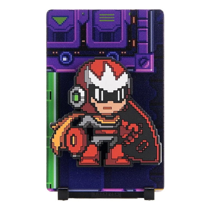 FiGGYZ Mega Man Proto Man Figura Coleccionable Magnética 11 cm FiGGYZ Mega Man Proto Man Figura Coleccionable Magnética 11 cm