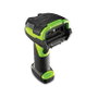 Zebra LI3678-SR Lector de códigos de barras 1D Inalámbrico Negro, Verde