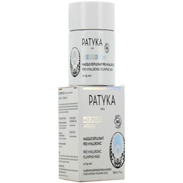 Patyka asi masque repulpant hyaluronique visage 50ml Mascarilla