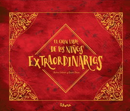SILONIA, El gran libro de los niños extraordinarios