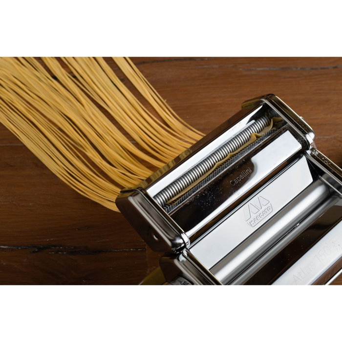 Marcato Atlas 150 Accesorio Capellini, Plata Marcato Atlas 150 Accesorio Capellini, Plata