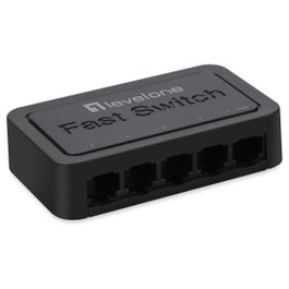 Level One FEU-0512 Switch Fast Ethernet de 5 Puertos