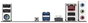 Gigabyte B840M D2H Micro ATX DDR5 AM5
