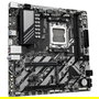 Gigabyte B840M D2H Placa Base Micro ATX Socket AM5 para AMD Ryzen 9000/8000/7000 con DDR5, PCIe 4.0, Modo Turbo X3D, LAN 2.5GbE y 2 Ranuras M.2 (Ref: 9MB84MD2H-00-G10)