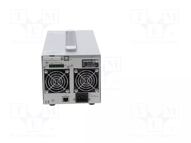GW INSTEK PSW800-2.88 Fuente de alimentación de laboratorio programable 0÷800VDC 2,88A