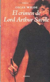 El crimen de lord Arthur Saville, Oscar Wilde - ENEIDA
