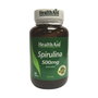 Health Aid Espirulina 500 mg 60 comprimidos