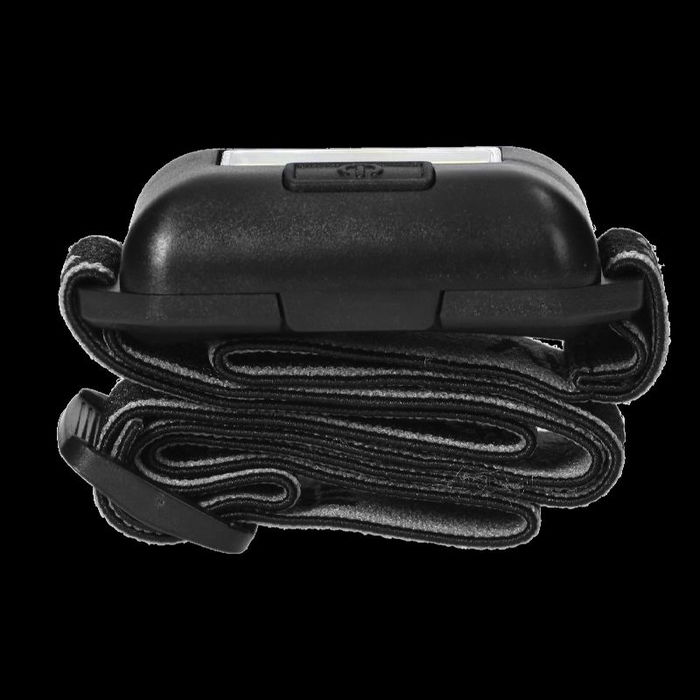 ORNO LT-7 Linterna Frontal LED con Poder de Baterias 3 AAA (Pilas No Incluidas)