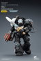 Joy Toy (CN) Warhammer 40,000 Figura Raven Guard Terminator con Espada de Energía y Storm Bolter