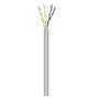 Aisens A135-0750 Cable de Red Cat6 U/UTP Gris 305m