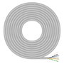 Aisens A135-0750 Cable de Red Cat6 U/UTP Gris 305m