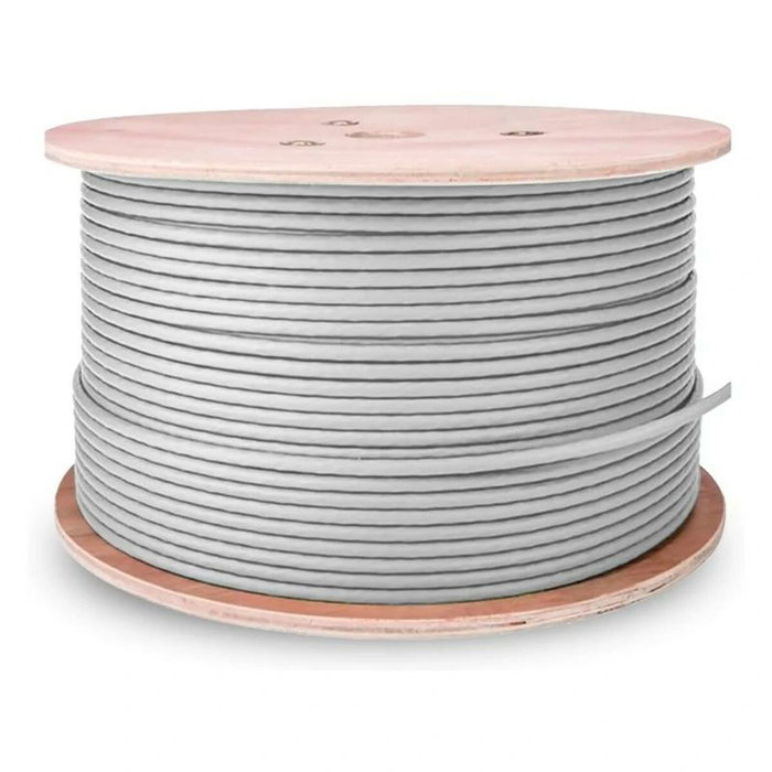 Aisens A135-0750 Cable de Red Cat6 U/UTP Gris 305m Aisens A135-0750 Cable de Red Cat6 U/UTP Gris 305m