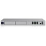 Ubiquiti UDM-Pro Cloud Gateway & Firewall - 10G SFP+, 2.5GbE WAN, 8x GbE, 2 Bahías HDD, 128 GB SSD, IDS/IPS 5 Gbps