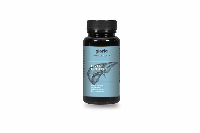 Complemento Alimenticio Supple Pets LIVER PROTEC