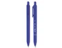 Alpino Bolígrafo Soft Touch Azul Punta 1 mm Expositor de 24 Unidades