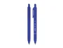 Alpino Bolígrafo Soft Touch Azul Punta 1 mm Expositor de 24 Unidades