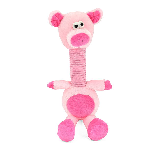 Nayeco Farm Animals Pack de 2 Peluches 42 cm