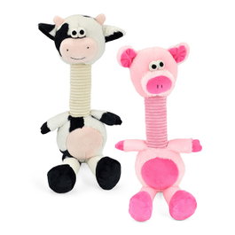 Nayeco Farm Animals Pack de 2 Peluches 42 cm