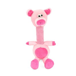 Nayeco Farm Animals Peluche de Vaca y Cerdito 2 Unidades