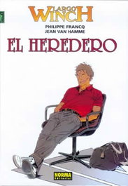 Largo Winch 1 El heredero, Jean Van Hamme; Phillippe Francq - NORMA EDITORIAL