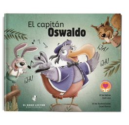 El capitán Oswaldo, José Losa Pérez - DODO EDITORIAL