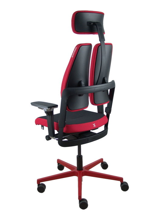 NOWY STYL Xilium G Silla Gaming con Mecanismo Sincro/Traslack y Brazos 4D, Negro NOWY STYL Xilium G Silla Gaming con Mecanismo Sincro/Traslack y Brazos 4D, Negro