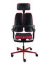 NOWY STYL Xilium G Silla Gaming con Mecanismo Sincro/Traslack y Brazos 4D, Negro