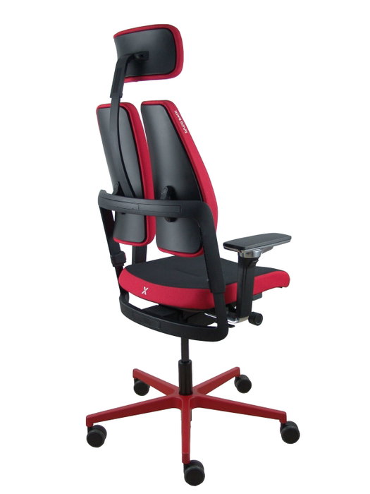 NOWY STYL Xilium G Silla Gaming con Mecanismo Sincro/Traslack y Brazos 4D, Negro NOWY STYL Xilium G Silla Gaming con Mecanismo Sincro/Traslack y Brazos 4D, Negro